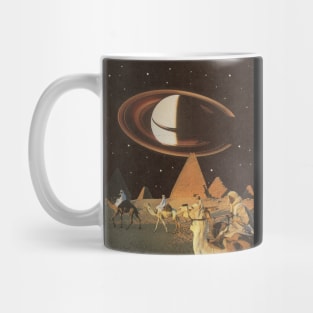 Nubia Mug